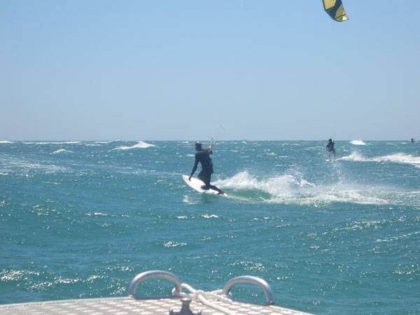 Lano to Wedge Trip 01/08