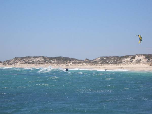 Lano to Wedge Trip 01/08