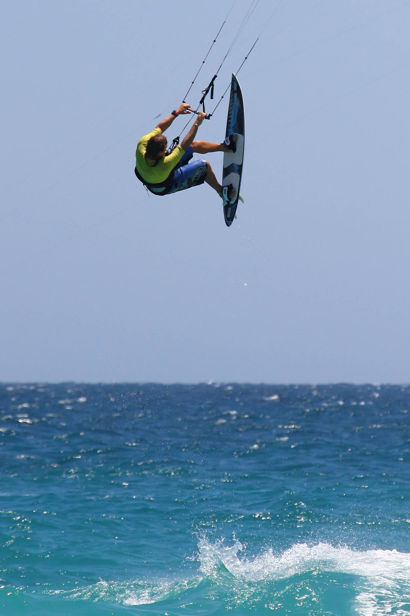 WAKSA Big Air : 27th January.