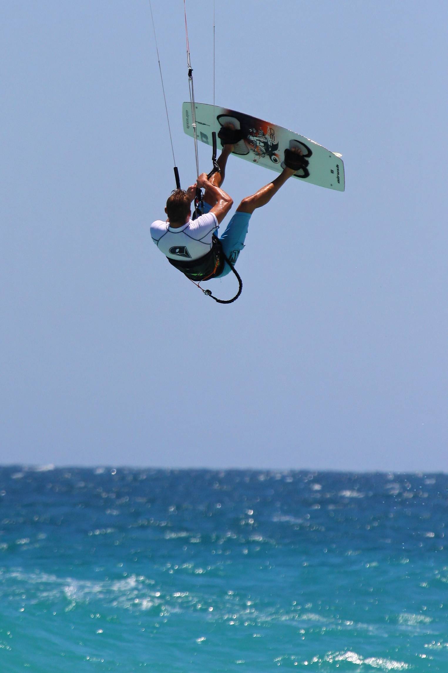 WAKSA Big Air : 27th January.