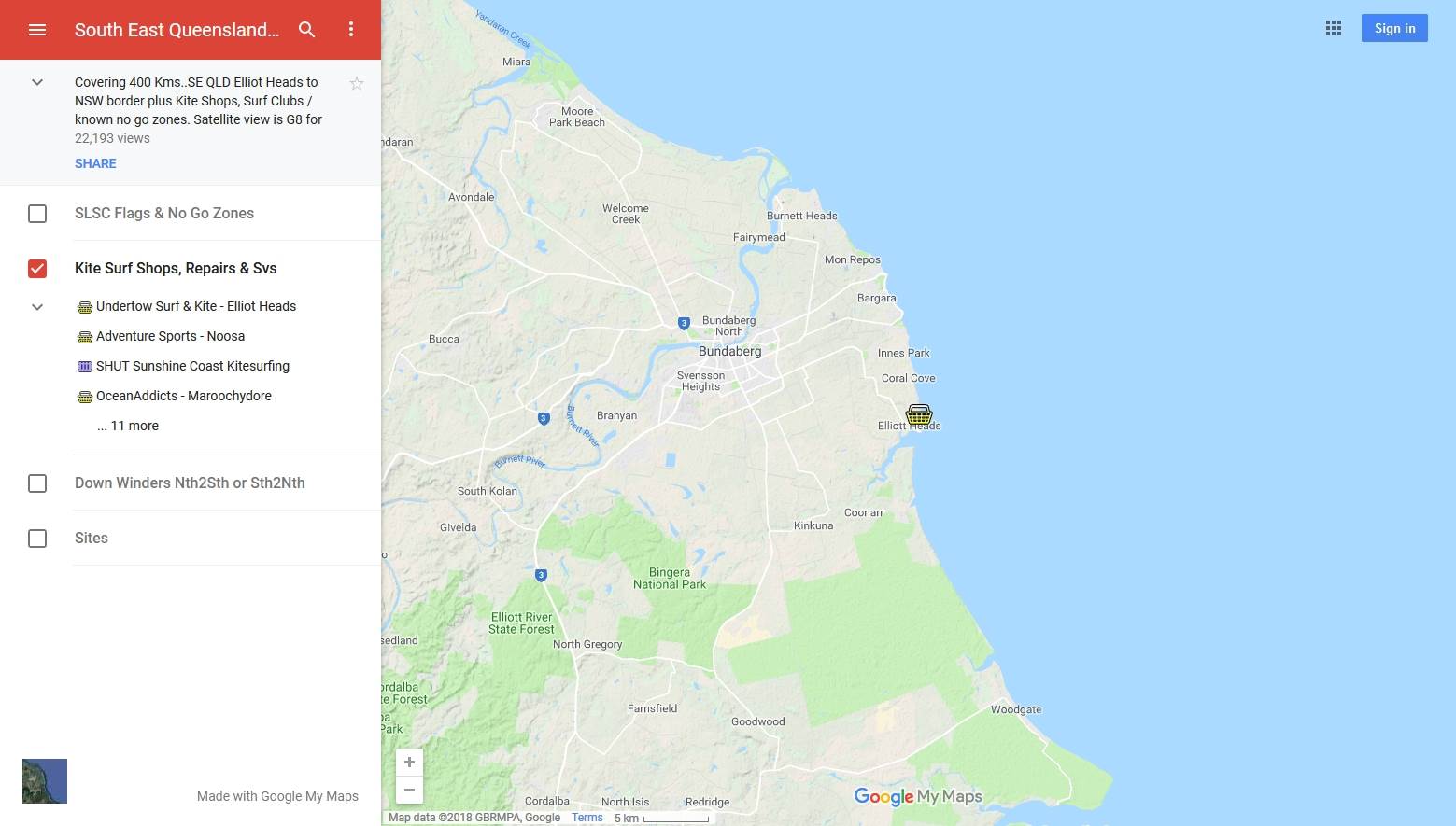 The Guide reference section