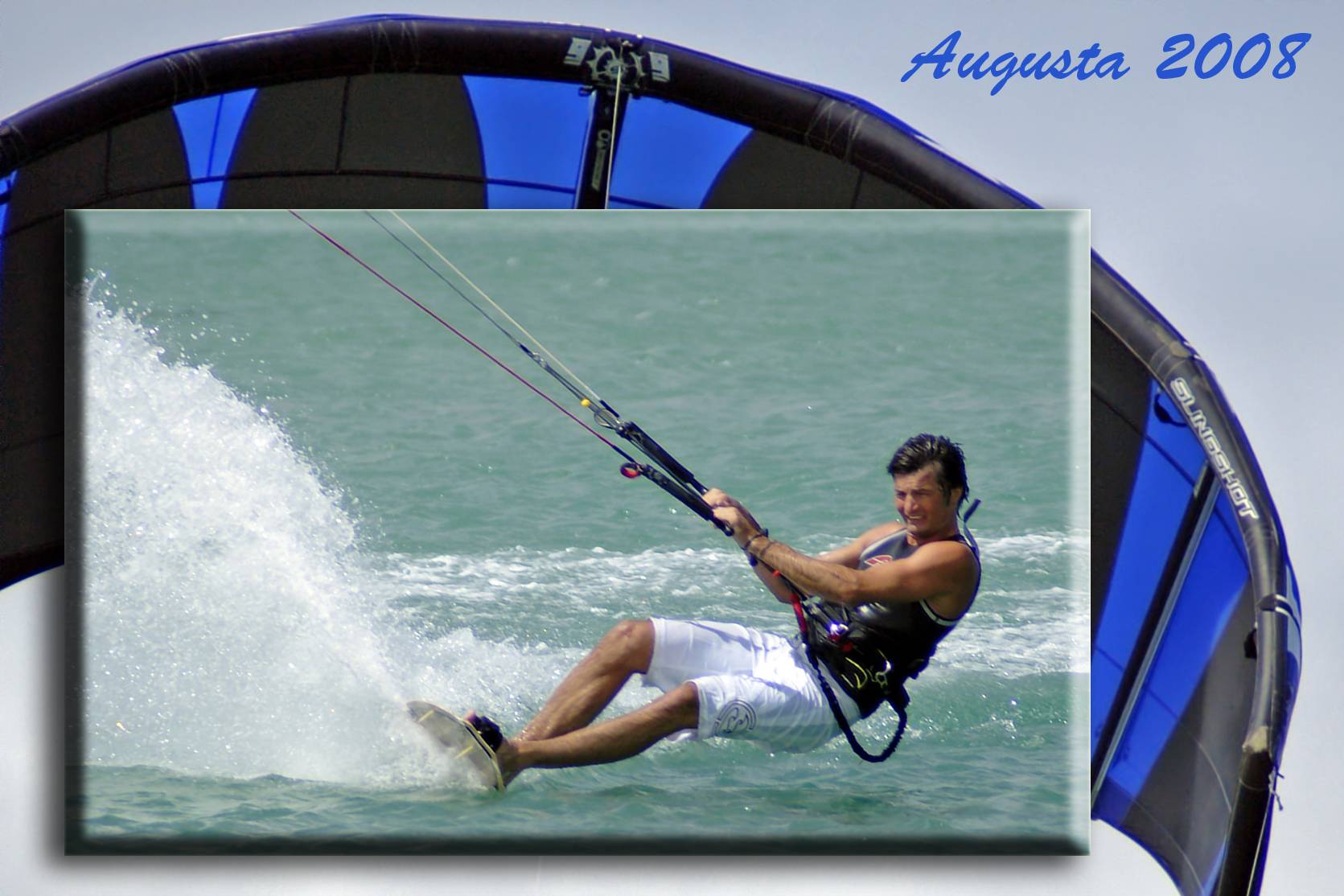 Blackwood River, Augusta 2008