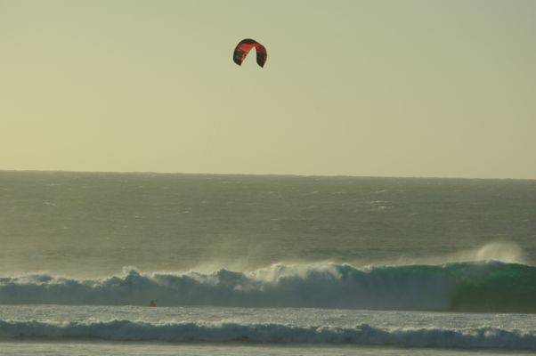 Body dragging 1.5m Dongara south beach 