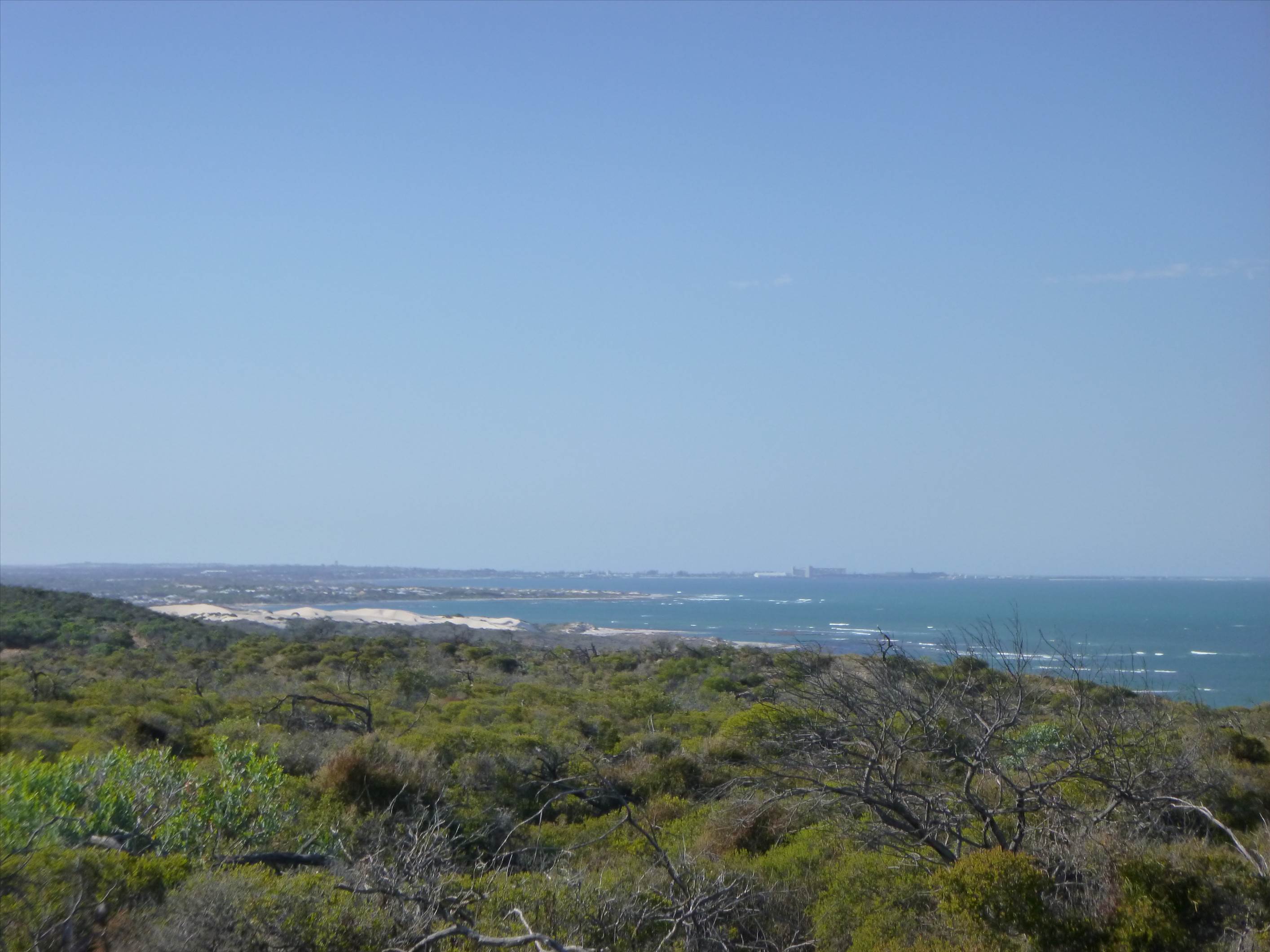 Missing kiter 4.1.2019 unique stretch of coast.Its not ideal for a port
