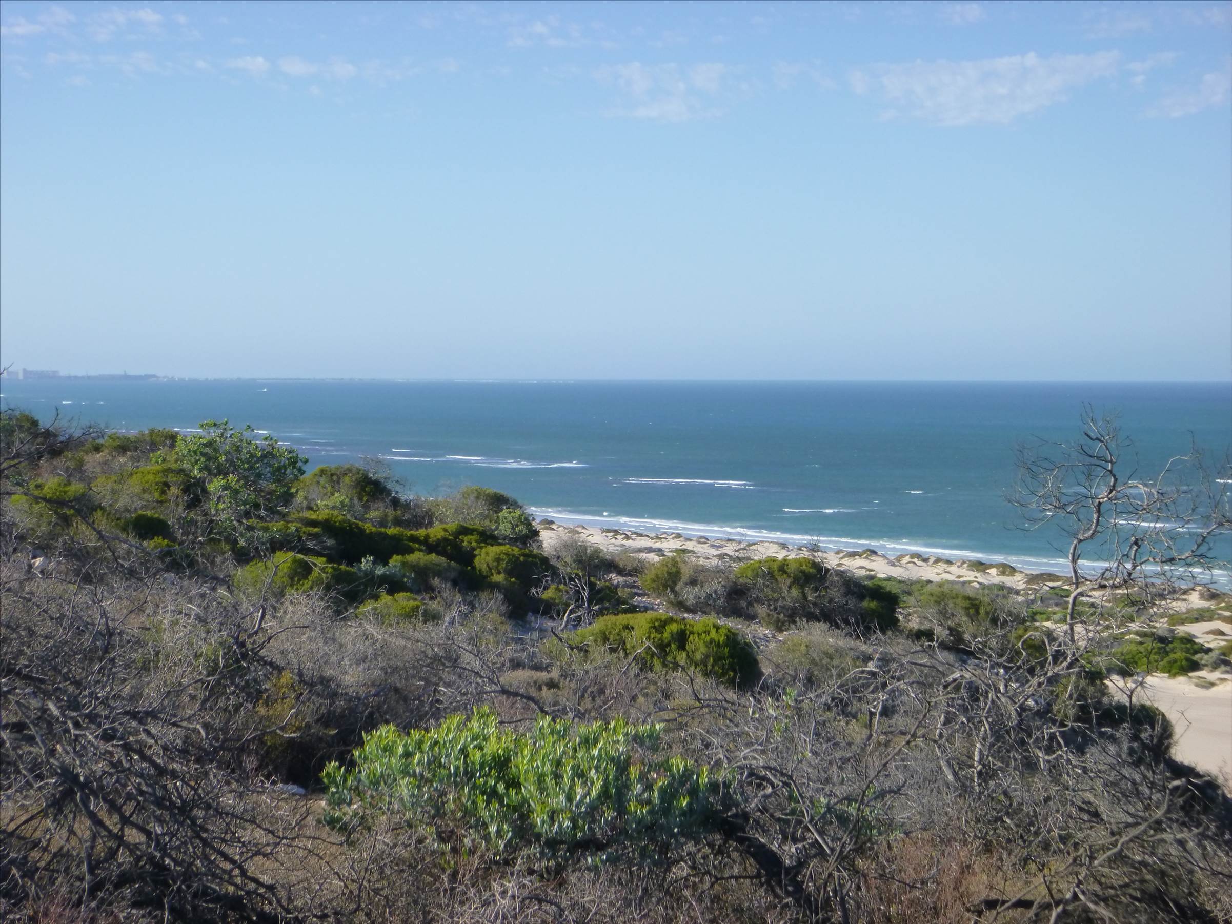 Missing kiter 4.1.2019 unique stretch of coast.Its not ideal for a port