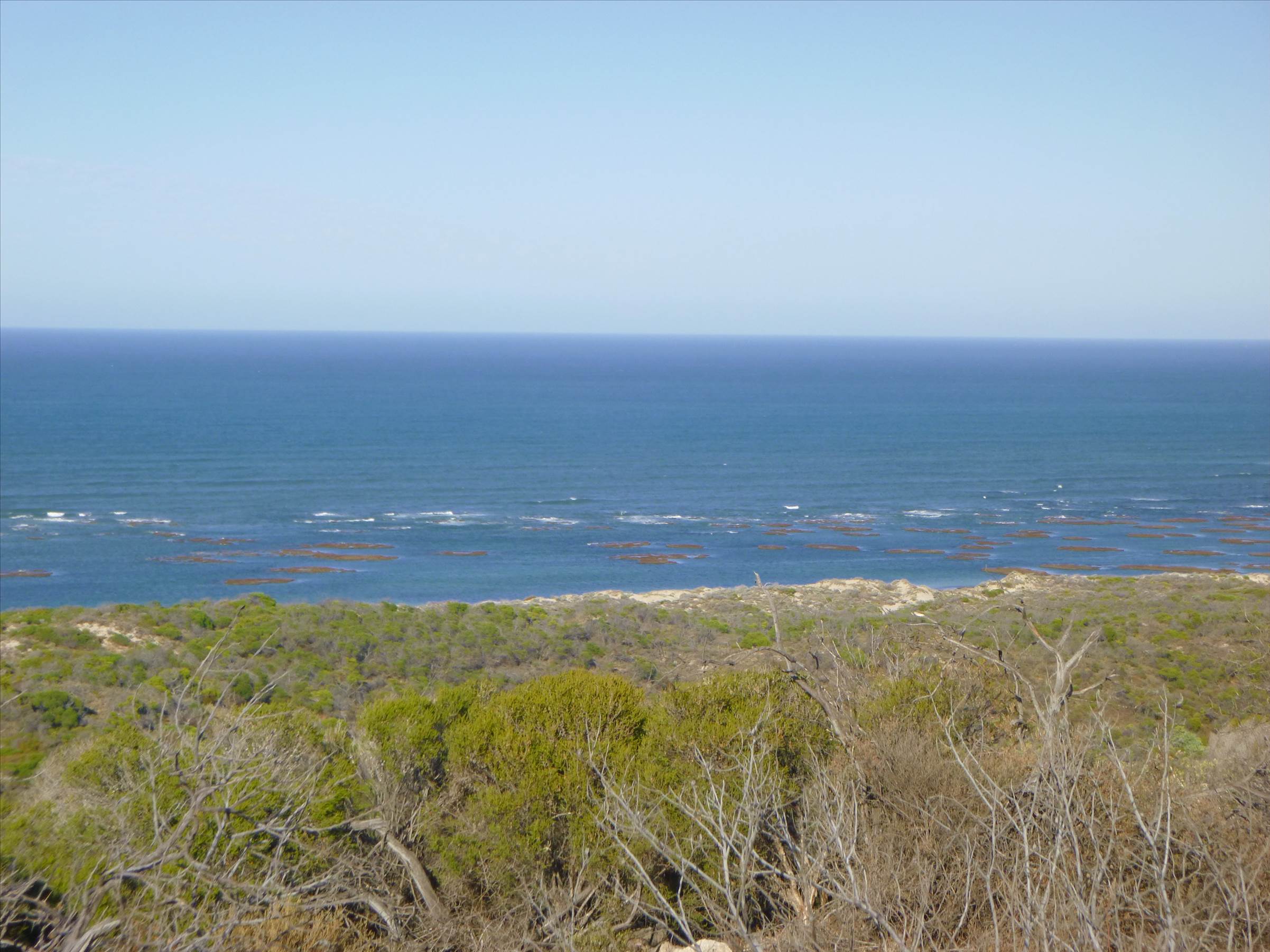 Missing kiter 4.1.2019 unique stretch of coast.Its not ideal for a port