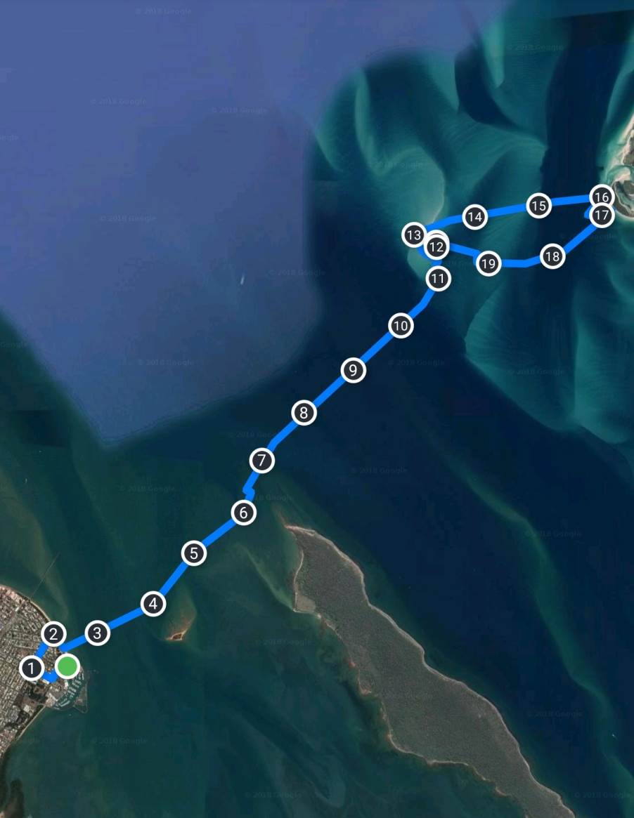 GPS tracker response