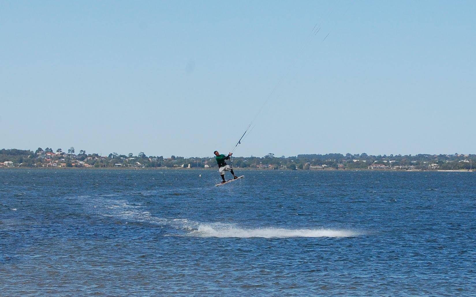 SOS photos of Damo at Pelli point