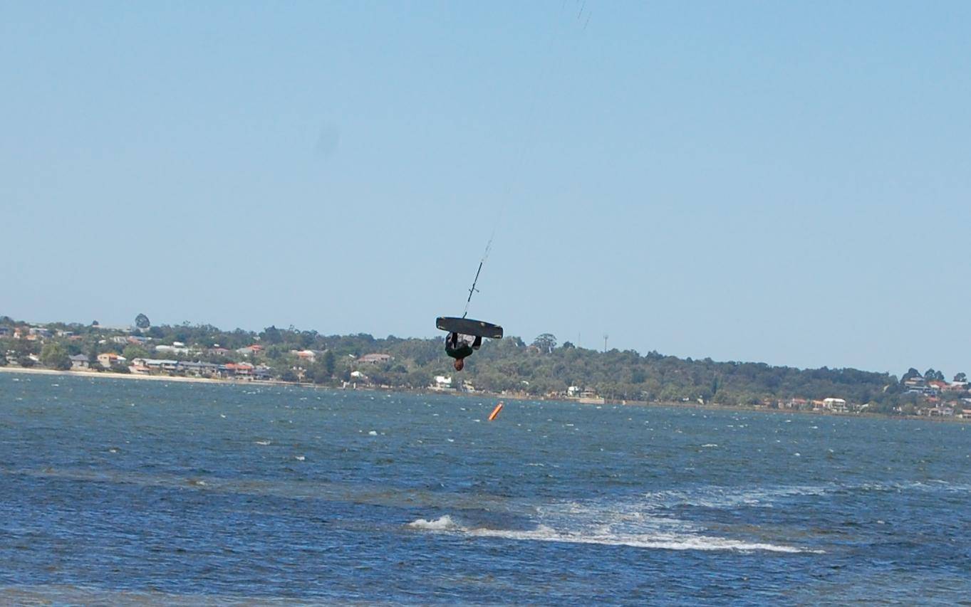 SOS photos of Damo at Pelli point