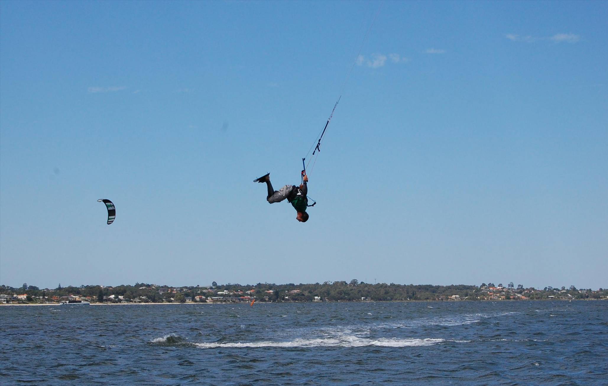 SOS photos of Damo at Pelli point