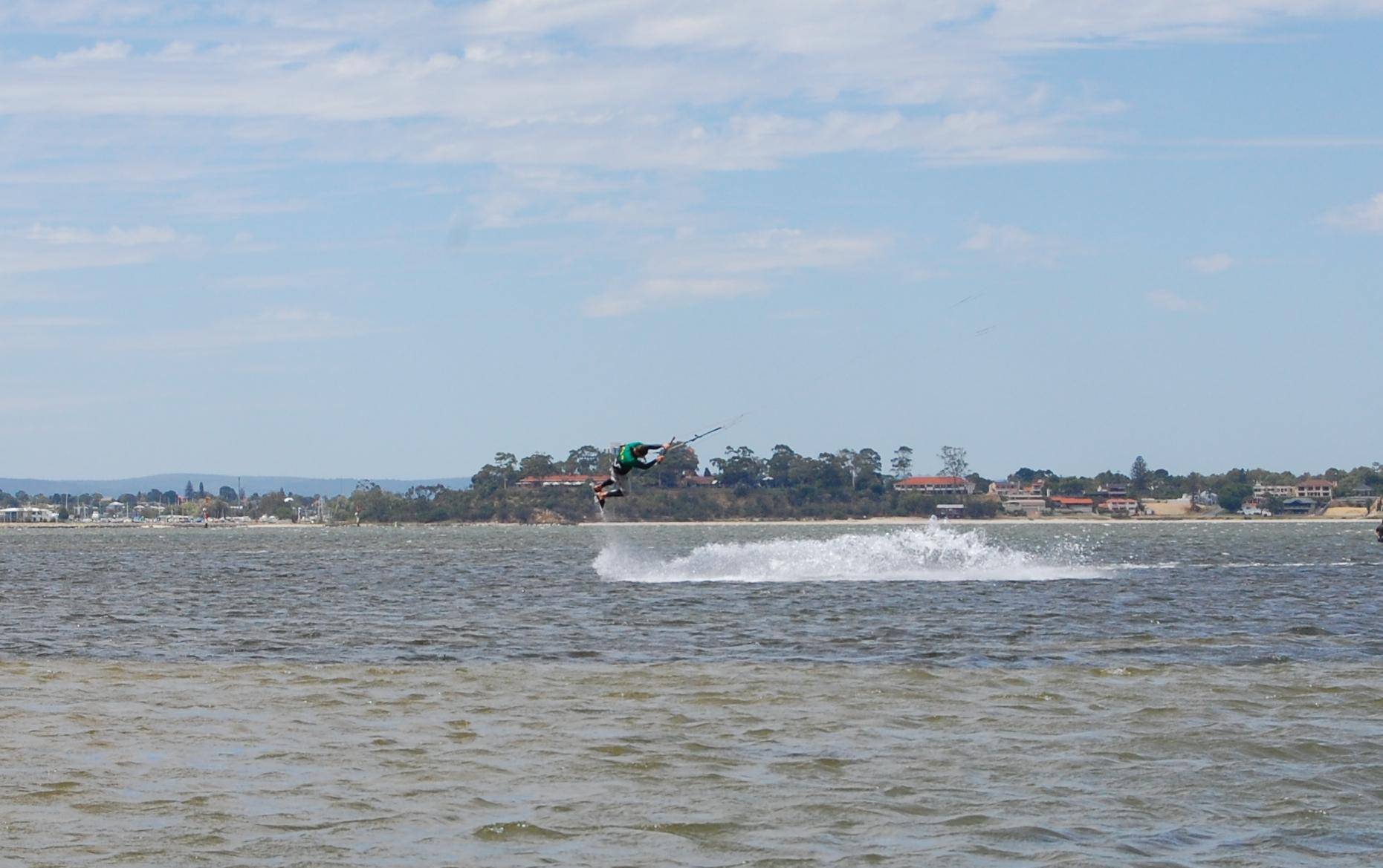 SOS photos of Damo at Pelli point