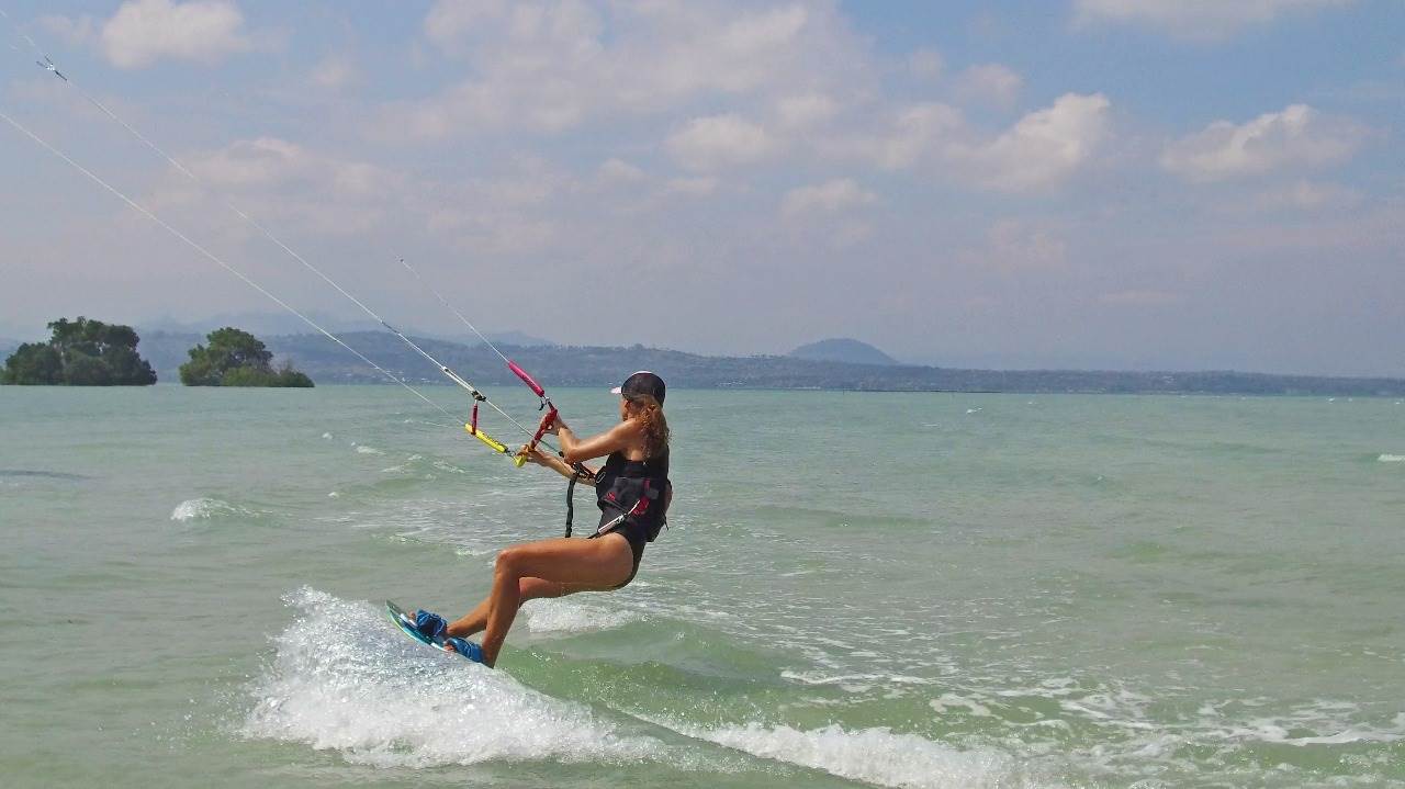 Kitesurfing Indonesia