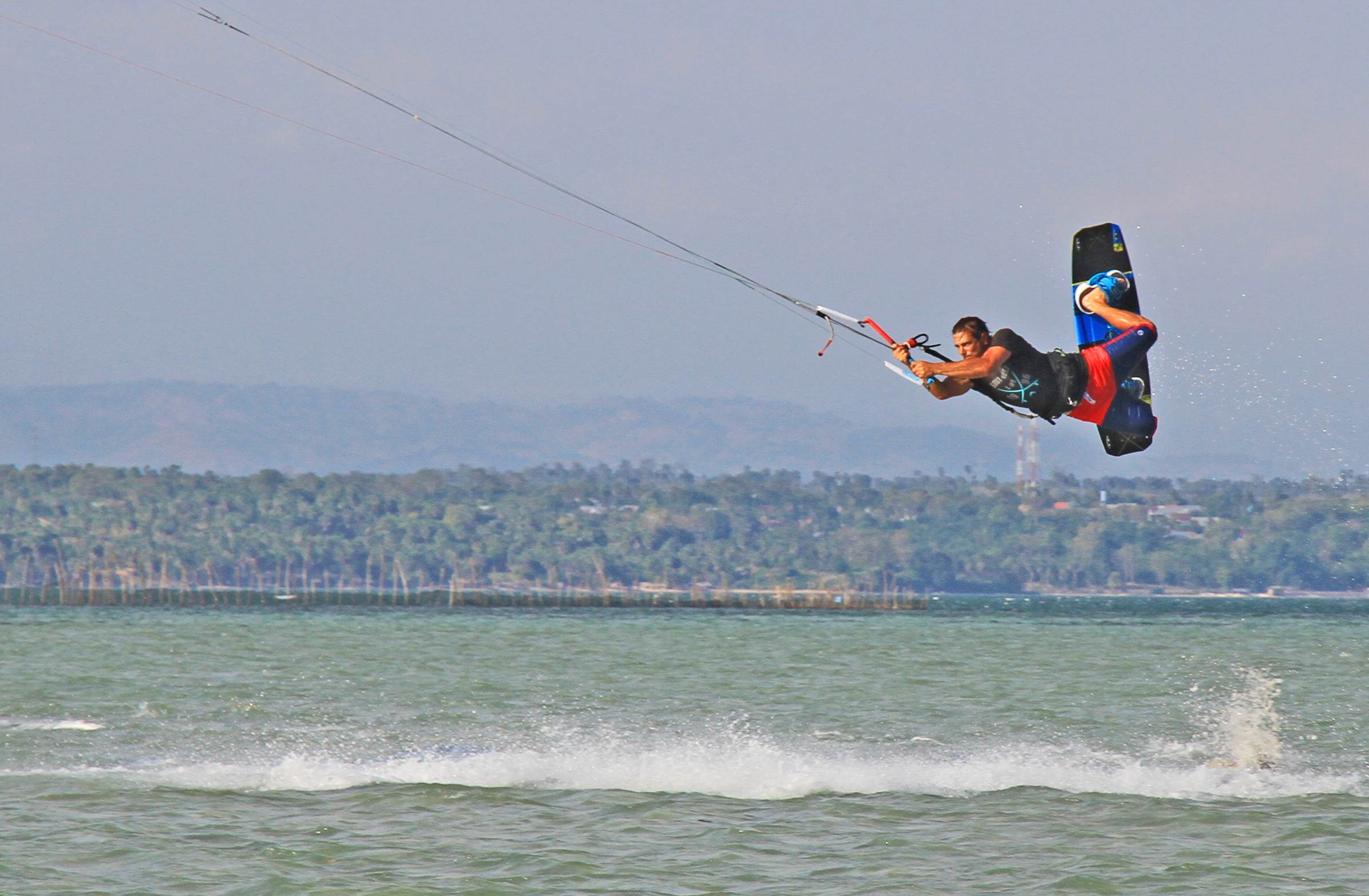 Kitesurfing Indonesia