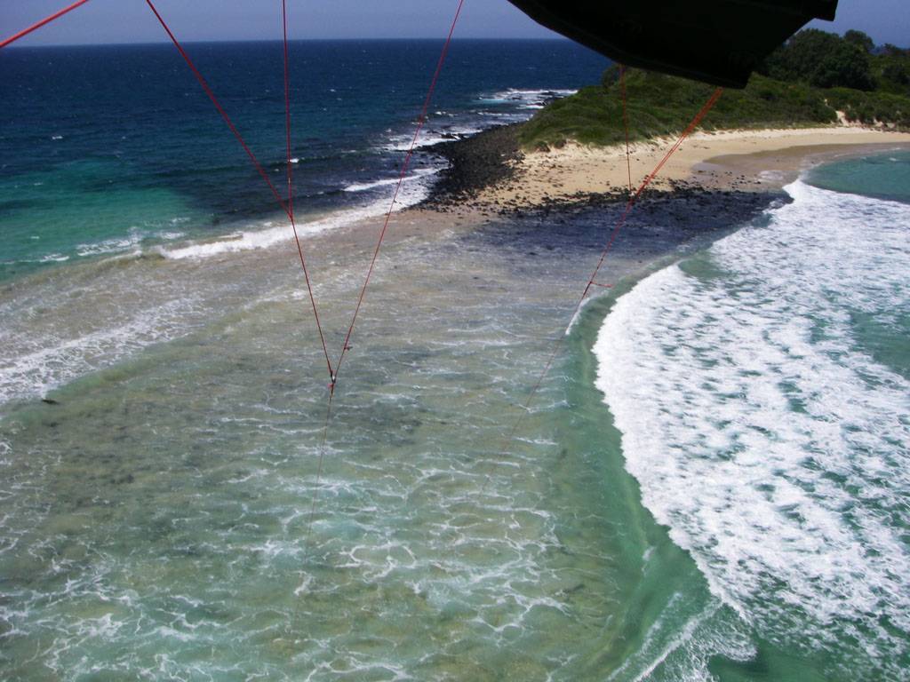 Green Island, 10Mar08