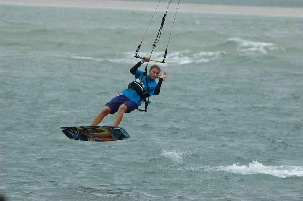 2008 Freestyle Nationals at Elliott Heads