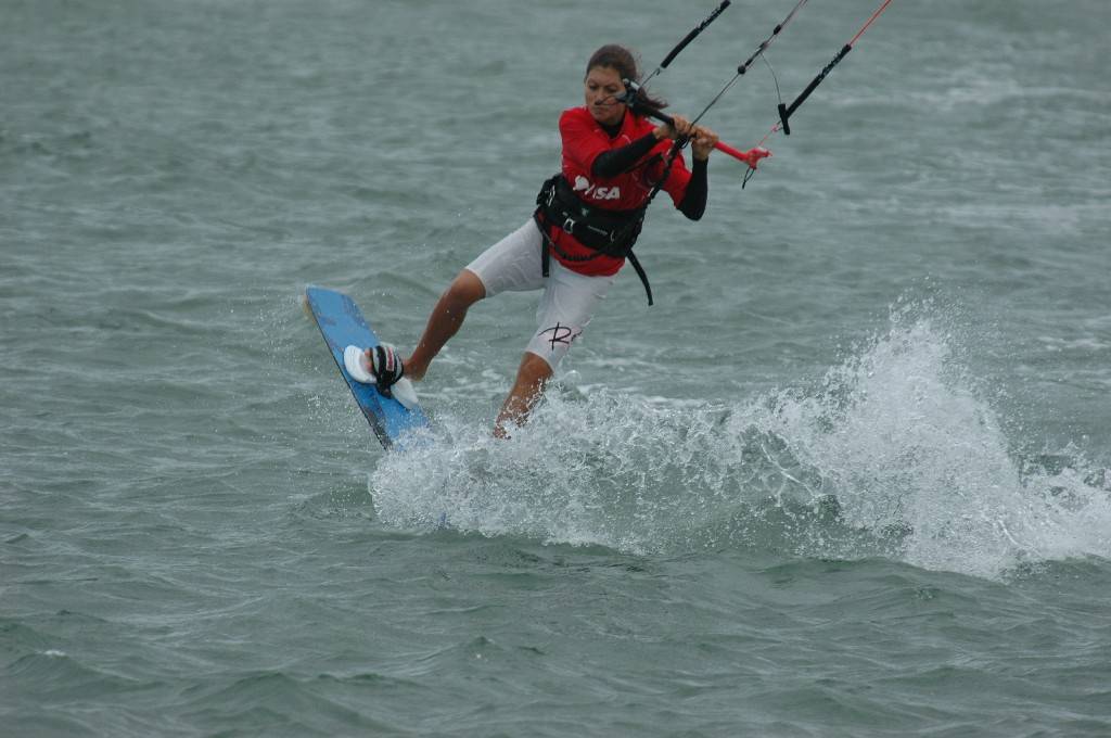 2008 Freestyle Nationals at Elliott Heads