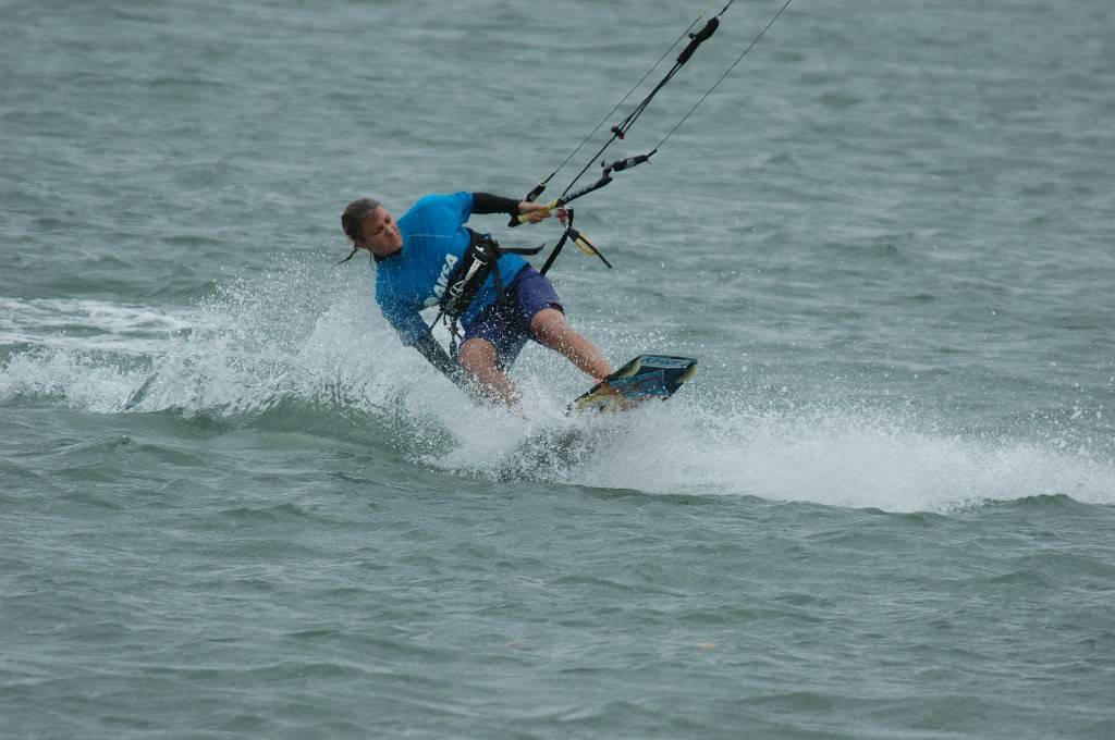 2008 Freestyle Nationals at Elliott Heads