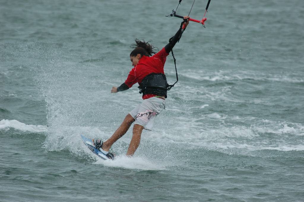 2008 Freestyle Nationals at Elliott Heads