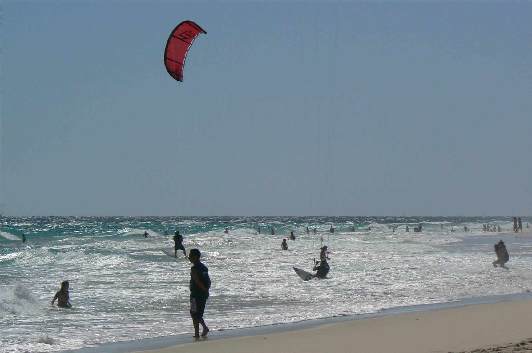 Trigg South, Easter Saturday