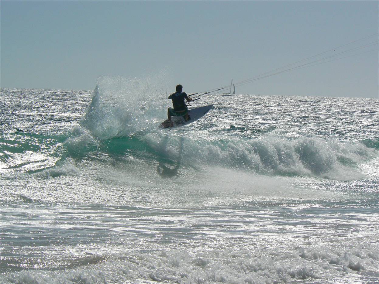 Trigg South, Easter Saturday