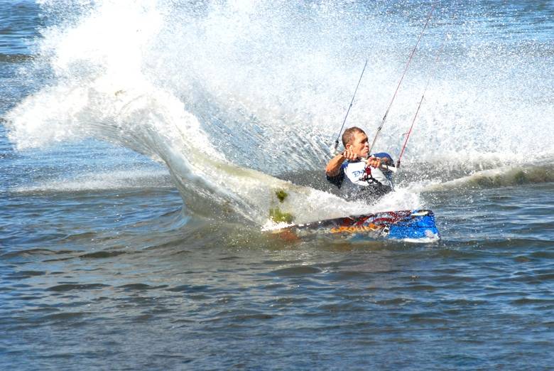 Aaron Smith in the office