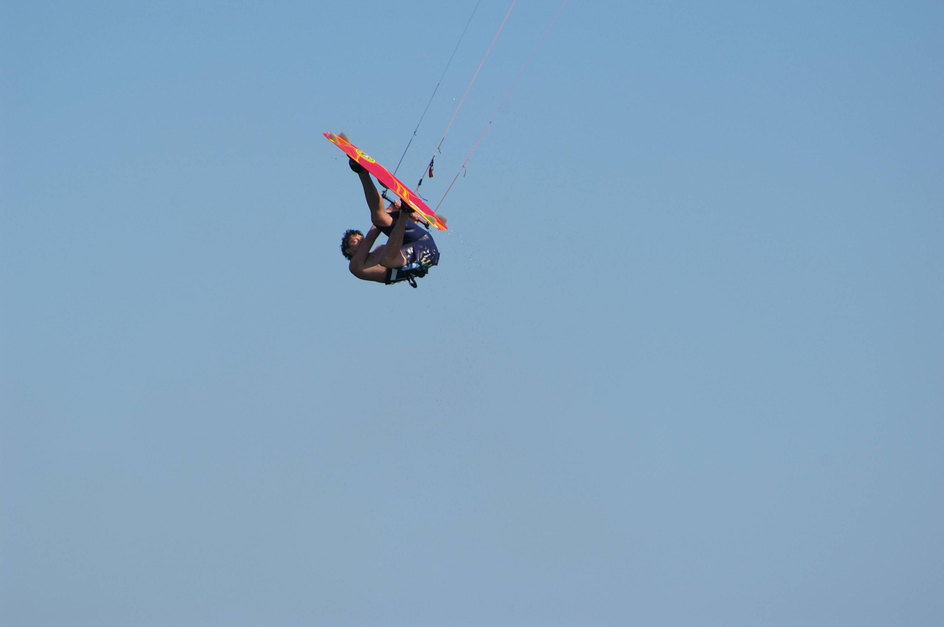 twisted Tabletop air