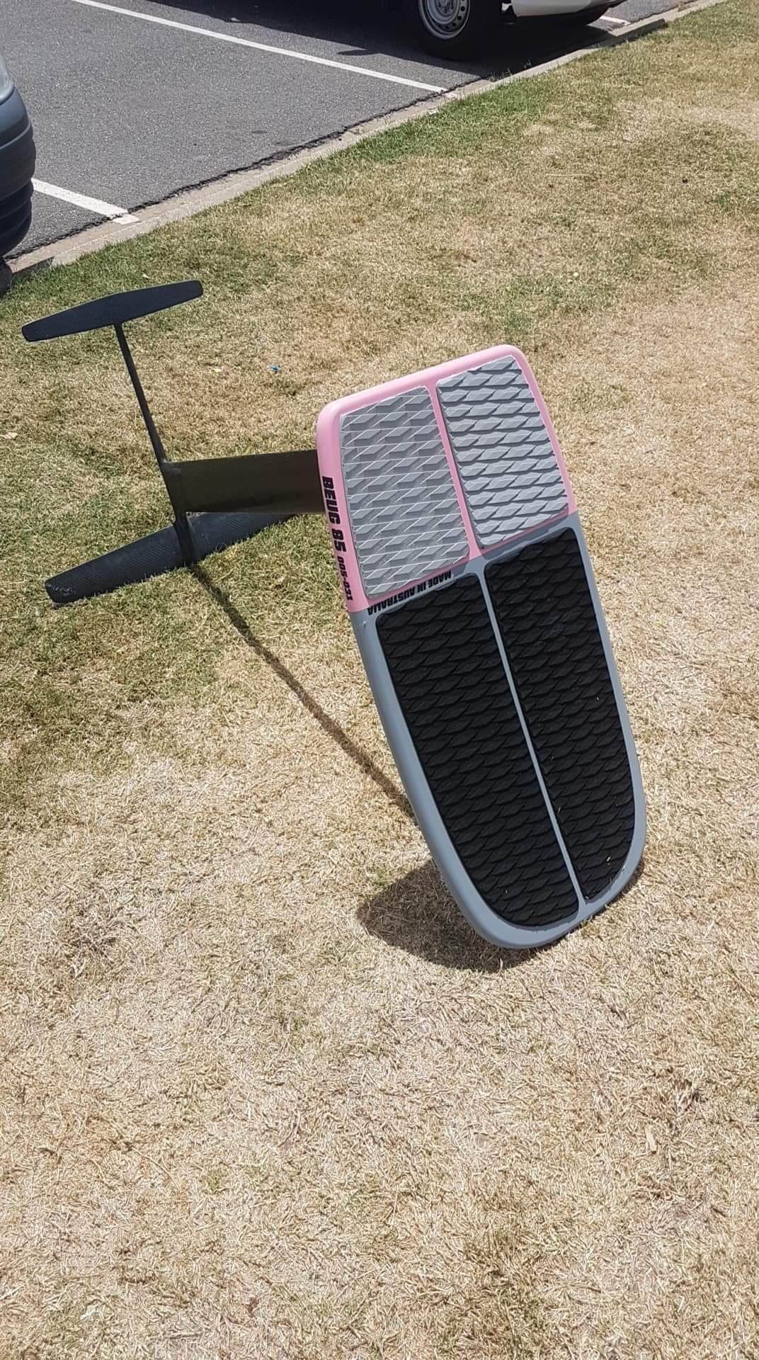 TheCarbonCo 85cm Beug