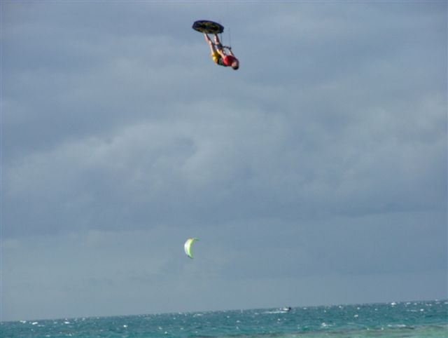 Heavy D going large in Fiji