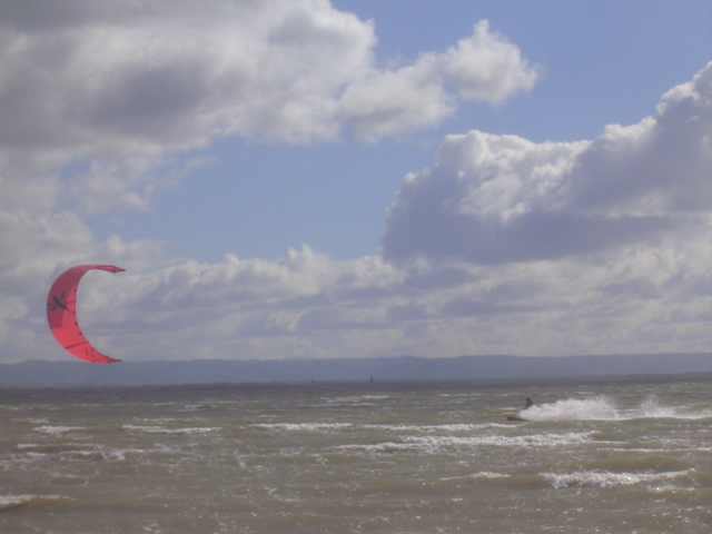 Kusu at Scarbie 23/6/05