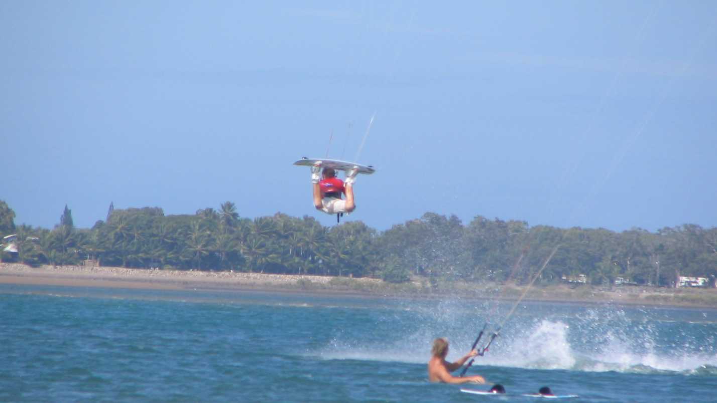 Sam, raily at blacks.