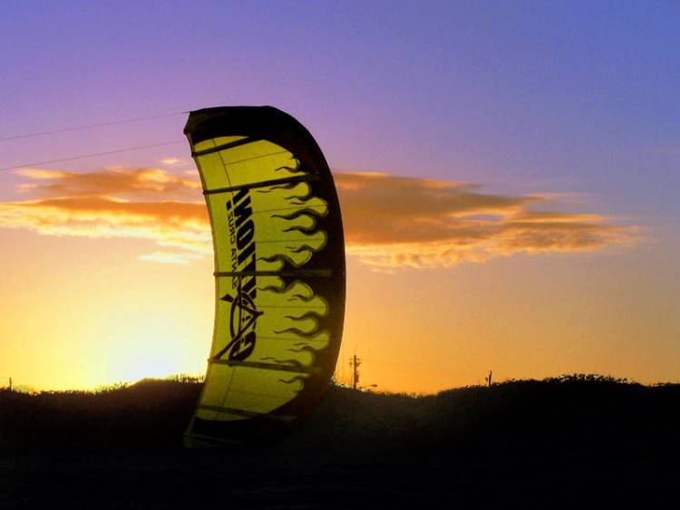 caution mayhem backlit