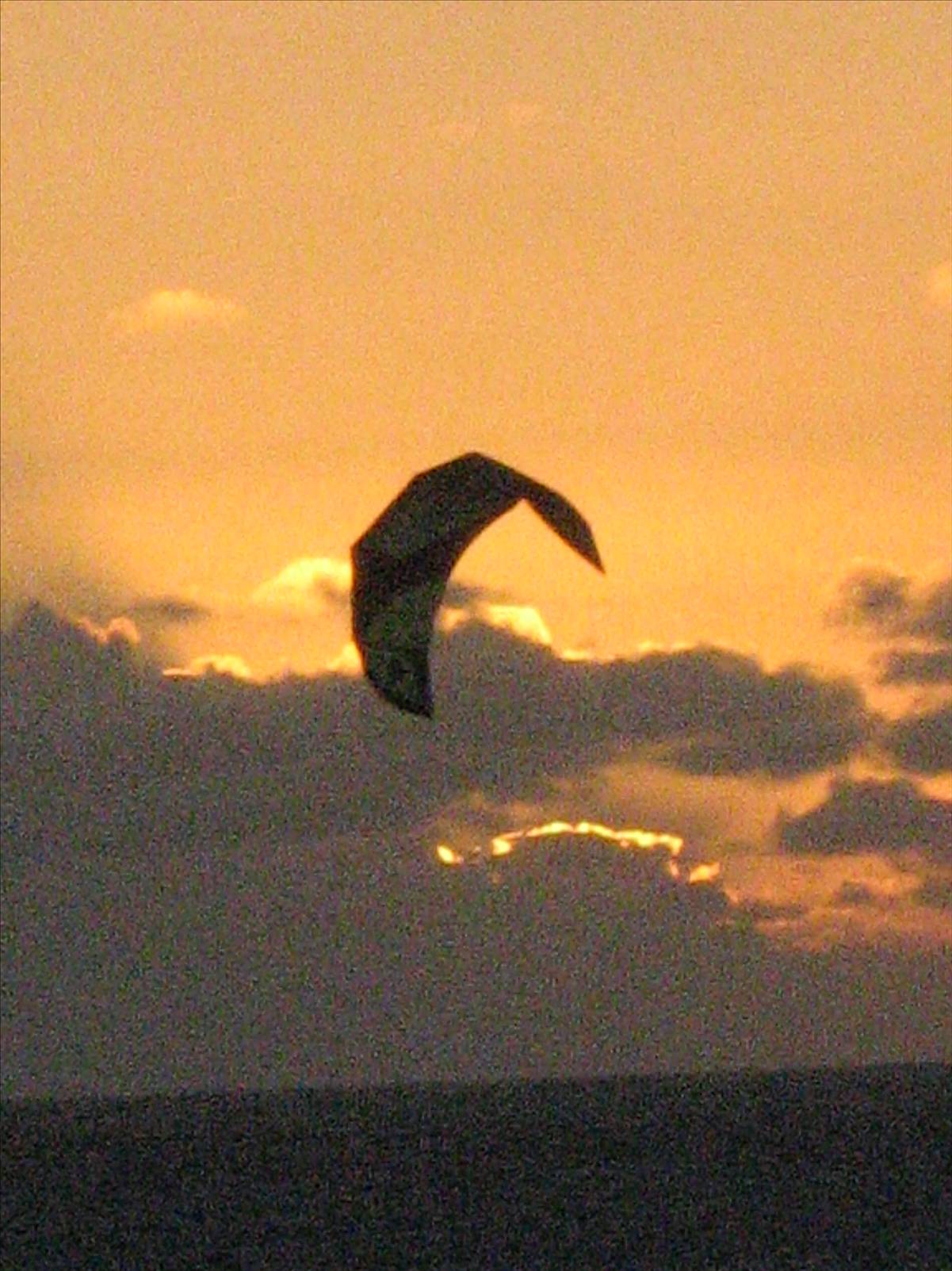 sunset from cottesloe