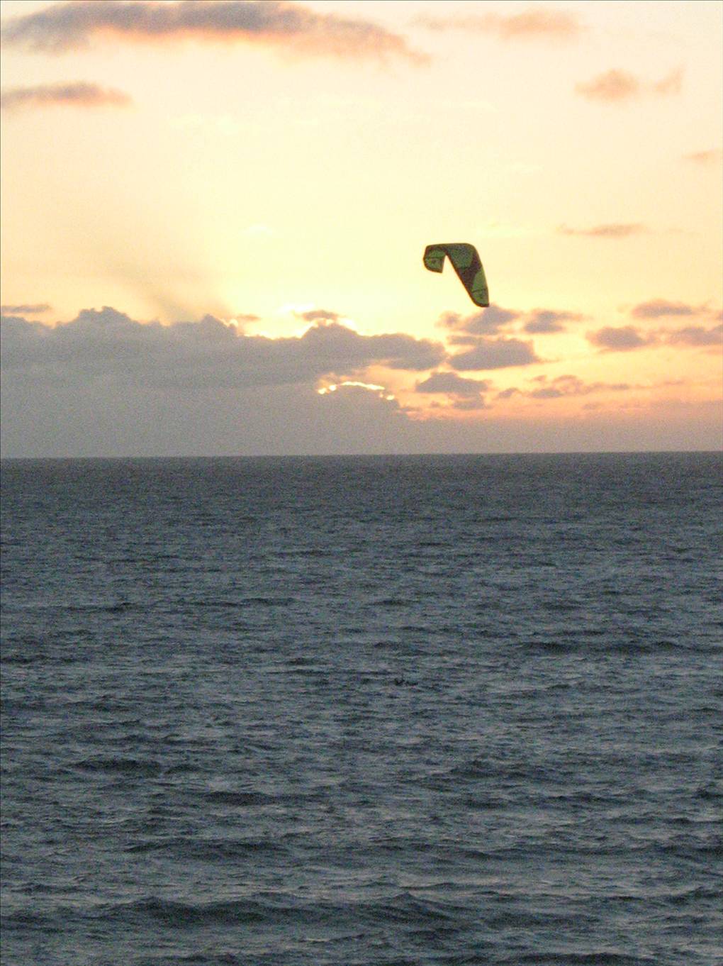 sunset from cottesloe