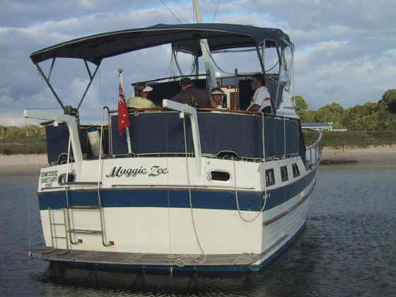 The Kiting Relaxation Deck