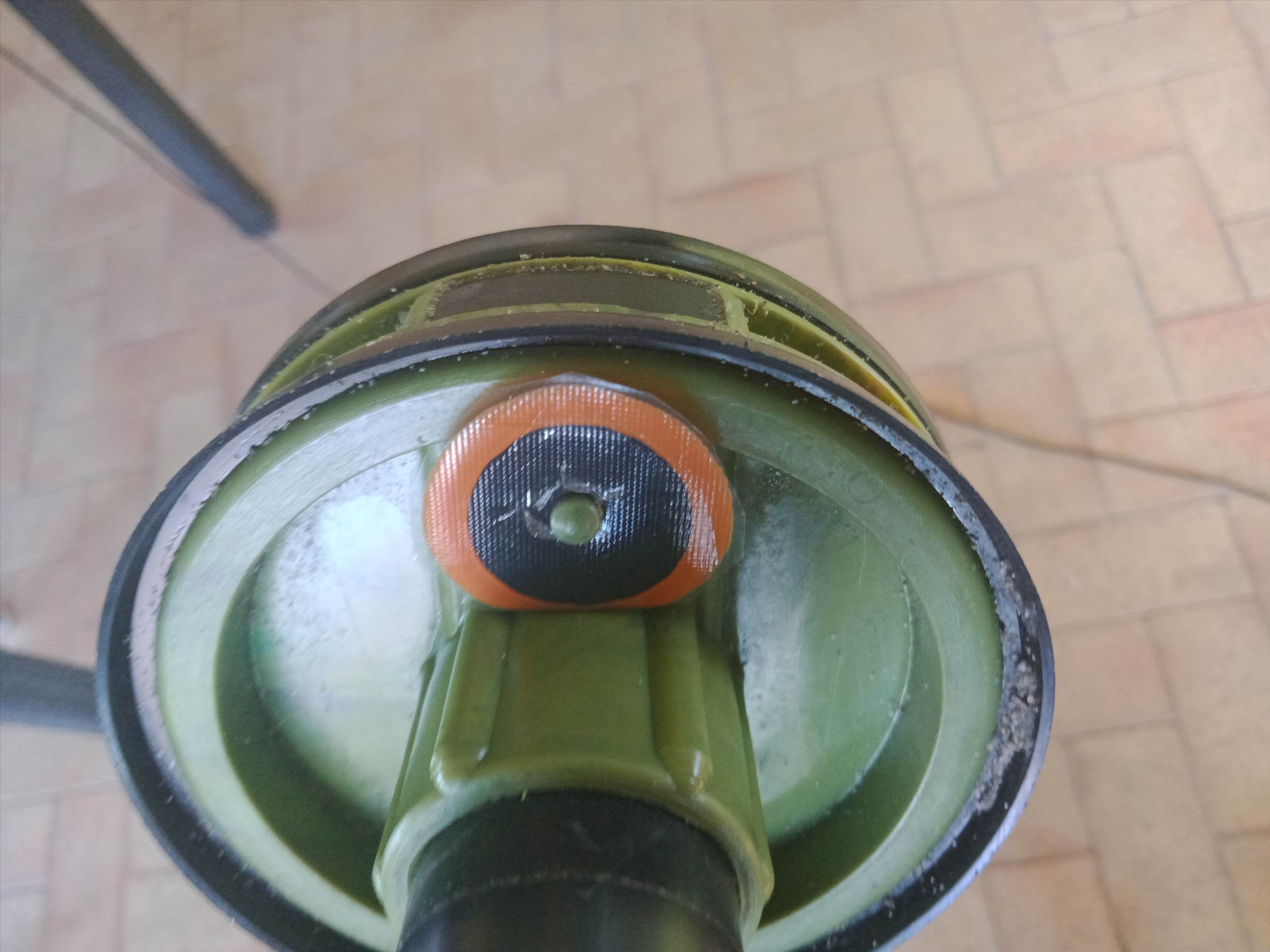 Kite pump replacement seal