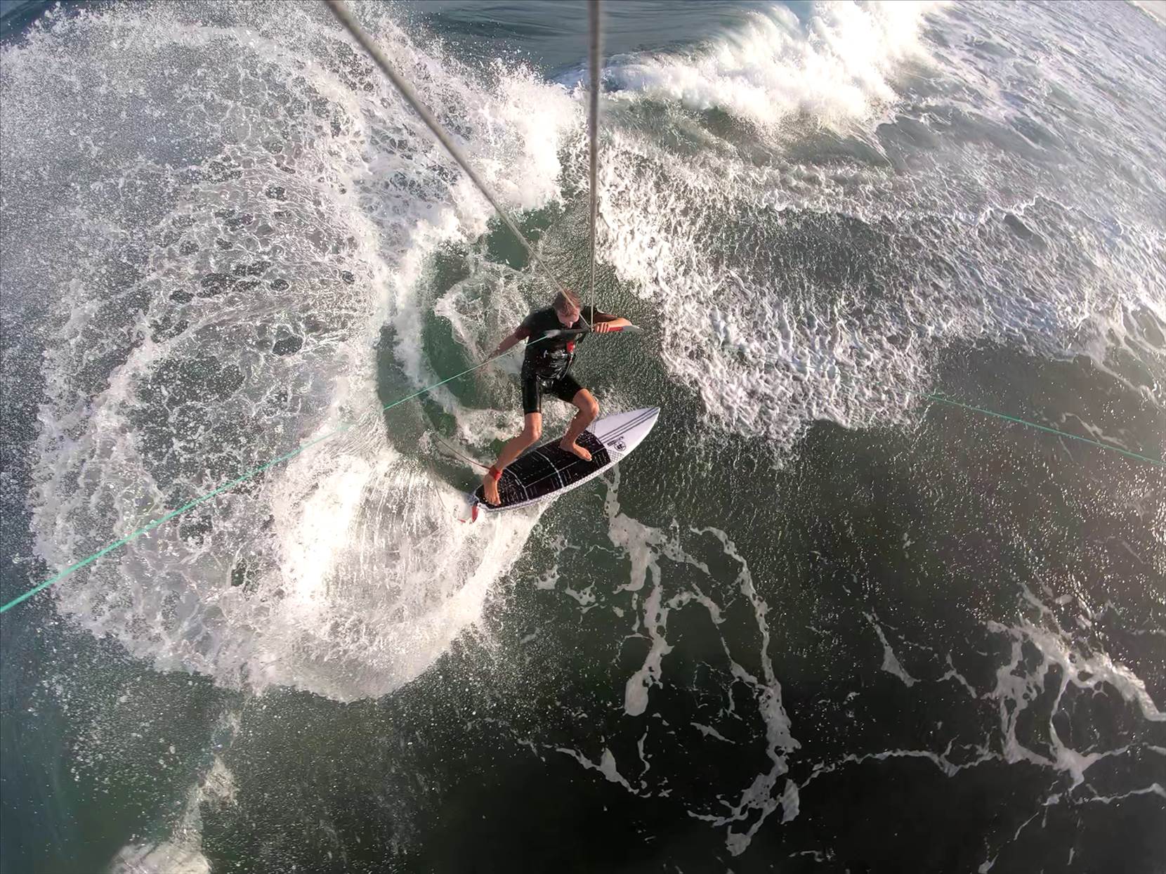 Blacksheep rails hold