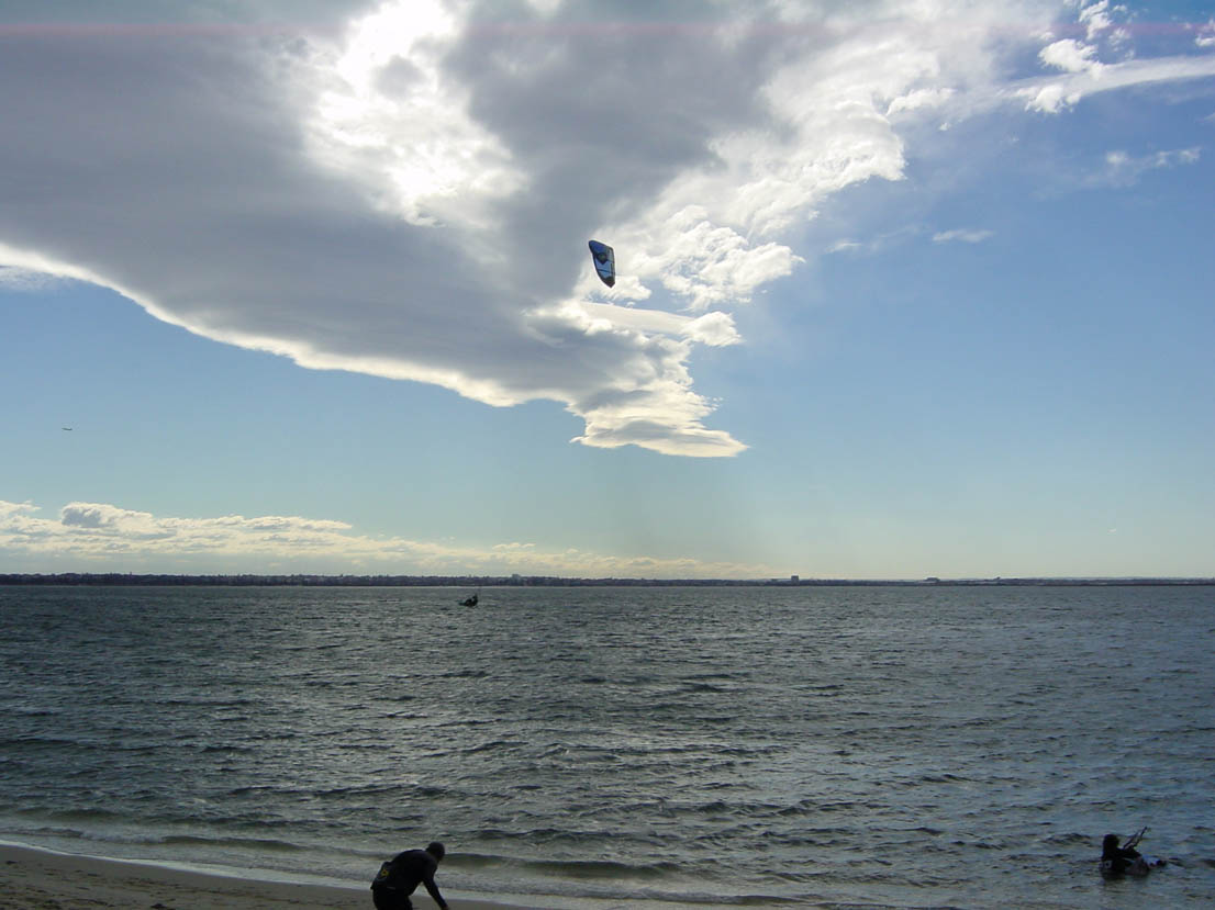 Cabrinha crossbow 12m 