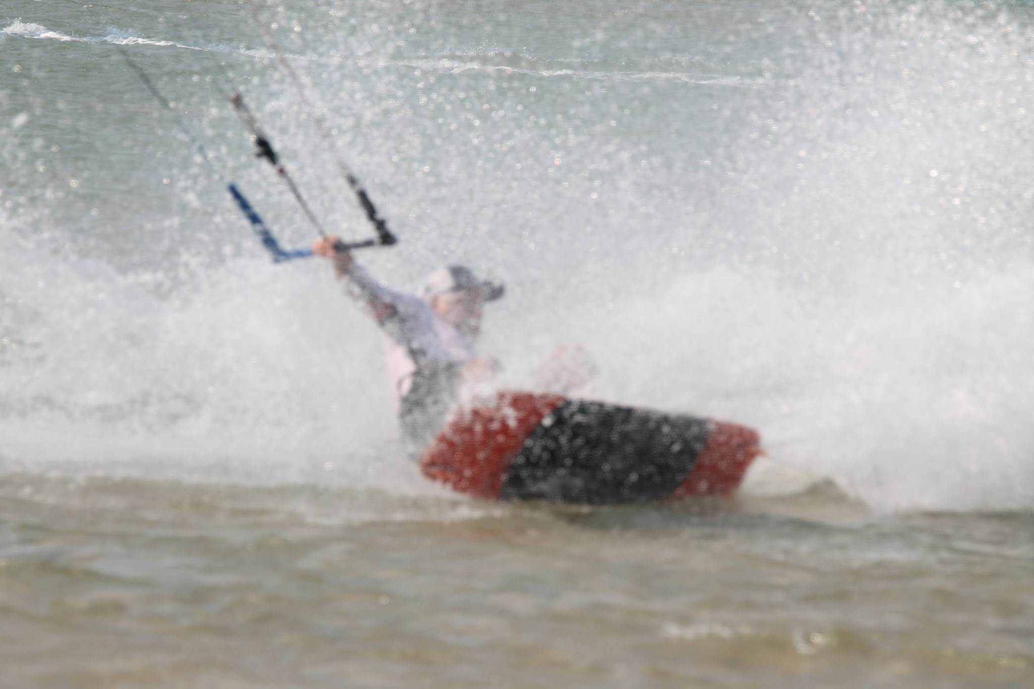 That felt really good