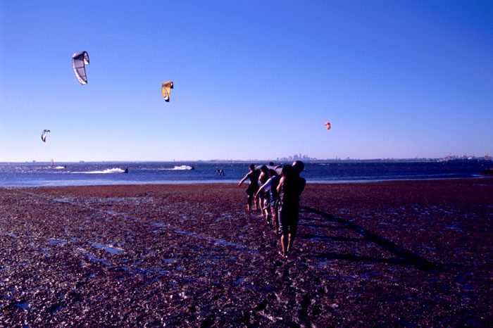 Geting the slider out...