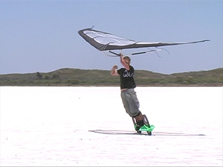 Kitewing/dirtsurfer WA