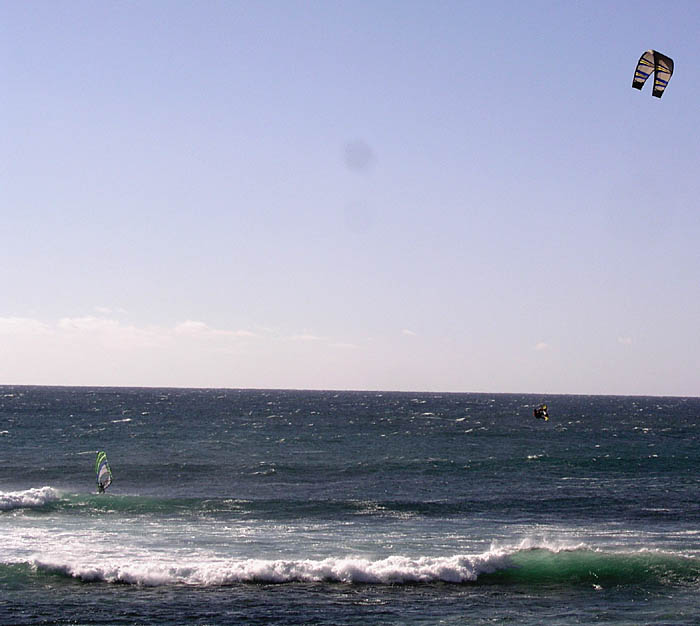 Unknown at Marg's main break