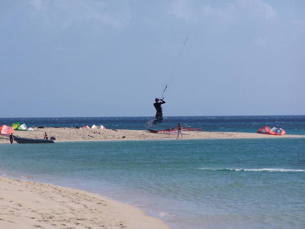 Eagle Island and boat trip