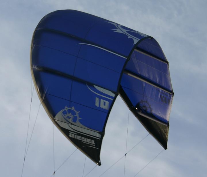 Slingshot Turbo Diesel