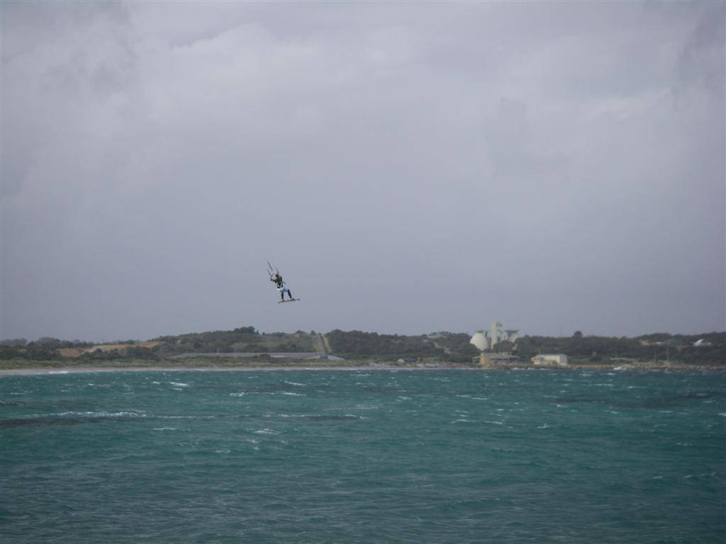 Woodies 30+ Knots Westerly