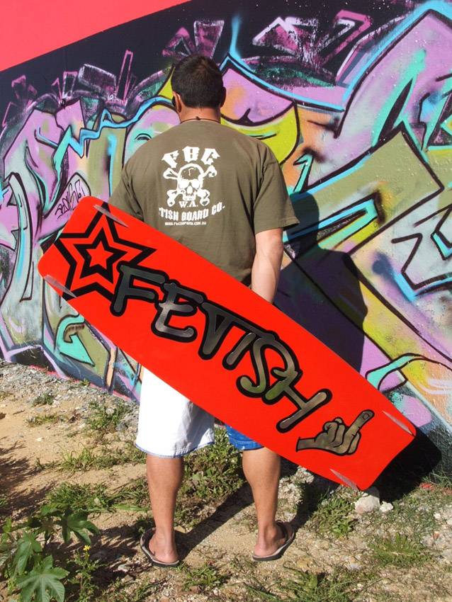 09 Fetish Hellraiser (wood)