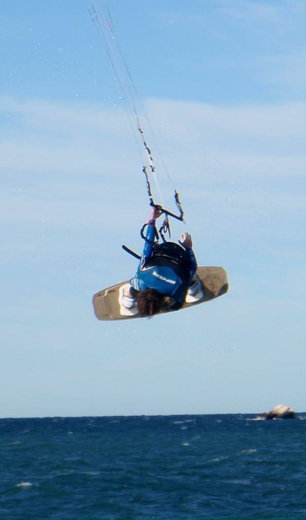 Rotto Ridin Abel goin the pass