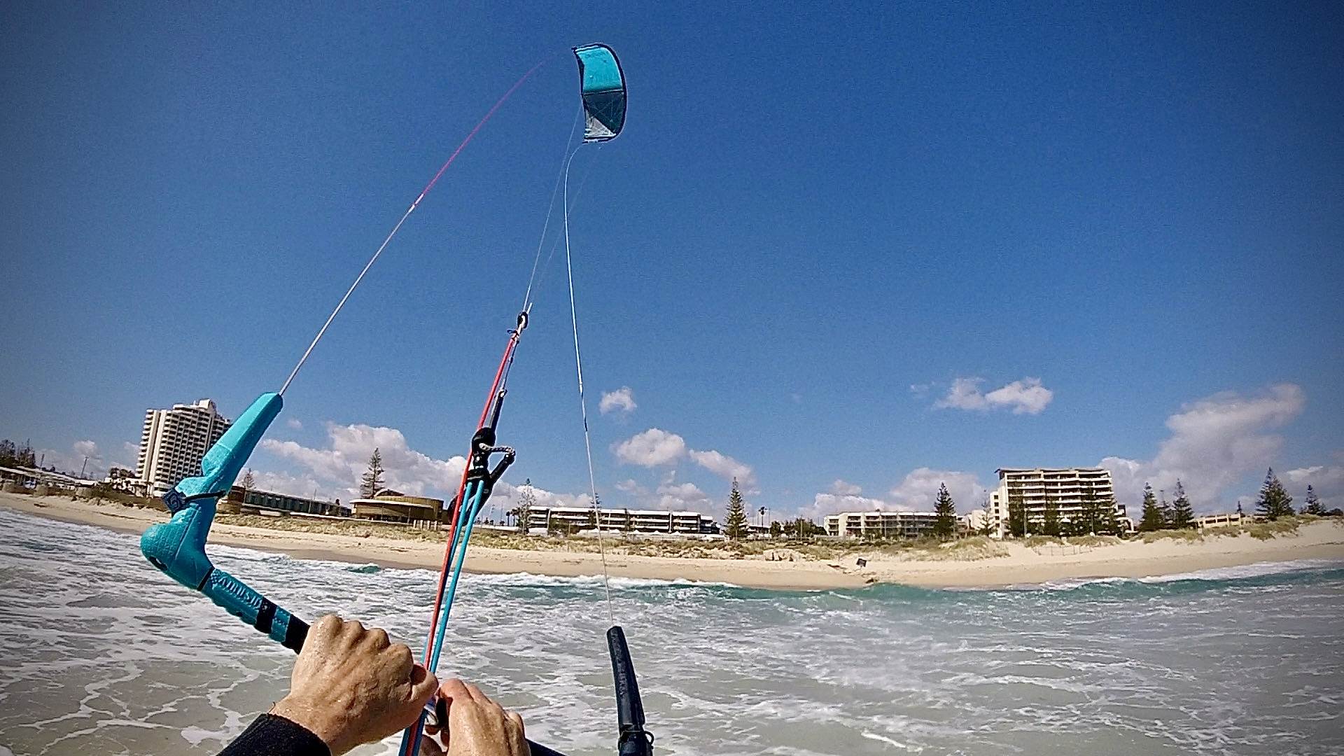 Airush Sessions and Comp V4