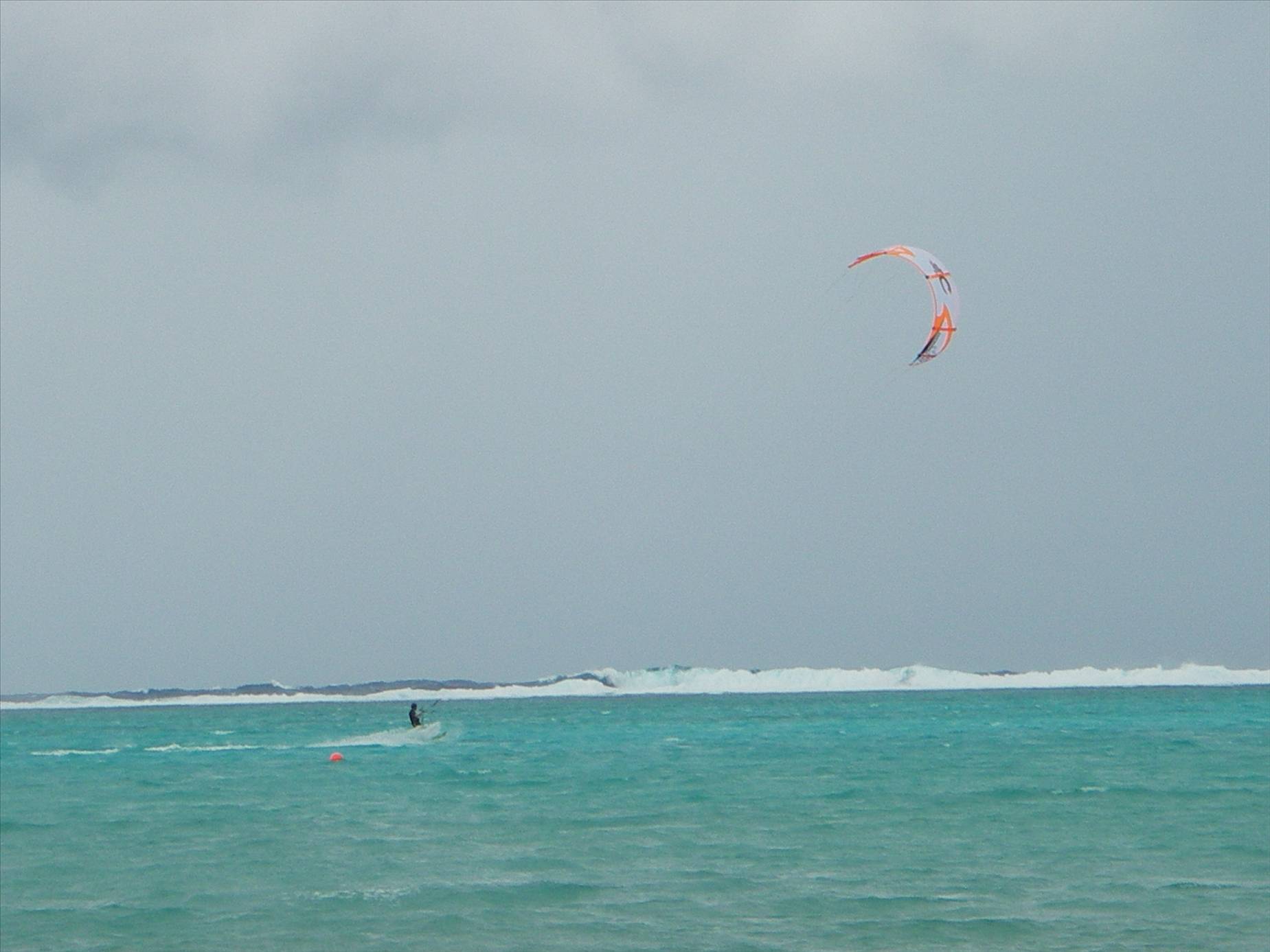 Cook islands (Muri Beach)