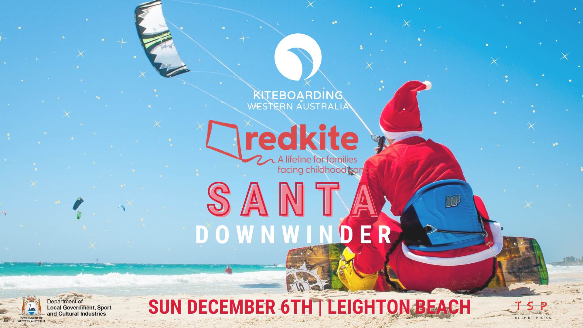 KWA Santa Downwinder