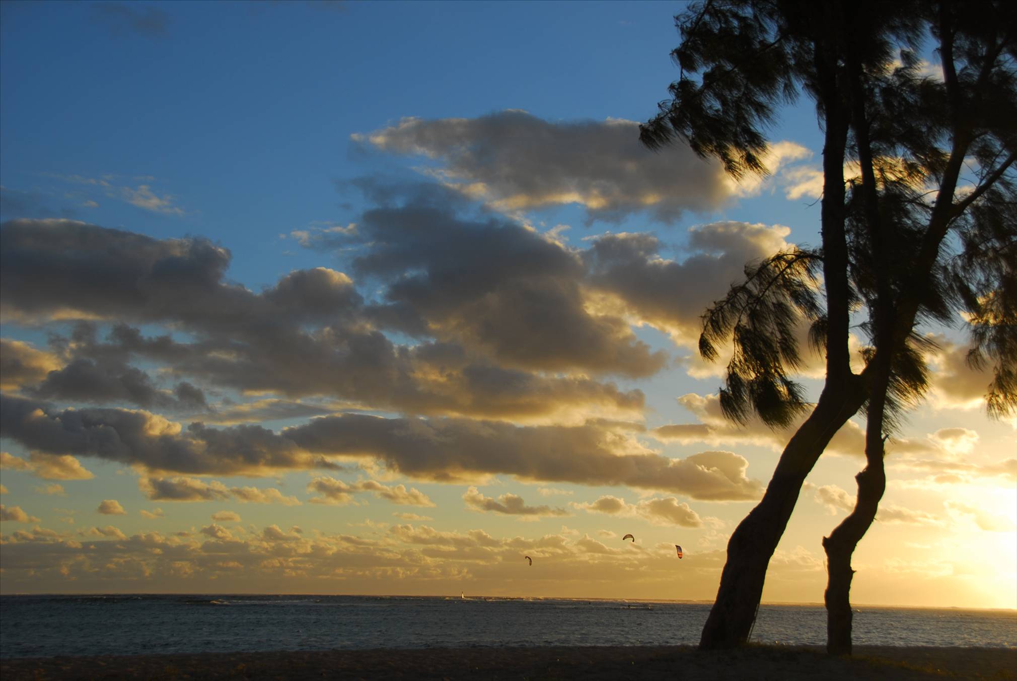 Mauritius - Le Morne 2007